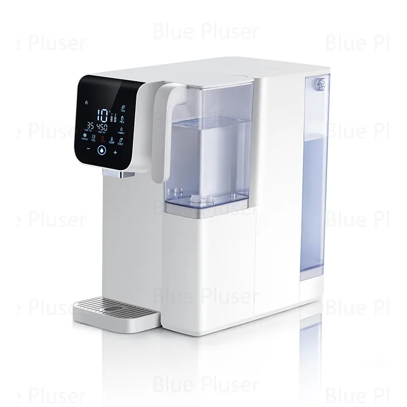 Counter Top Hot And Cold Water Filter