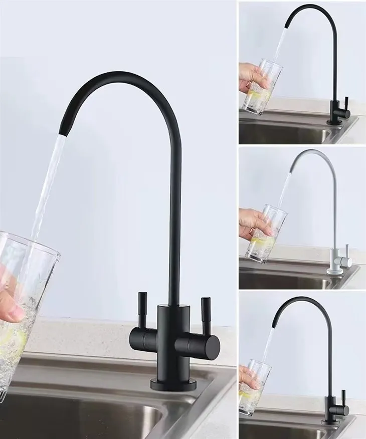 Single Way SS304 Water Faucet-1