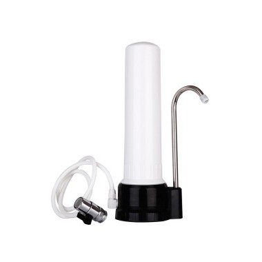 Single Stage Counter Top Water Filter