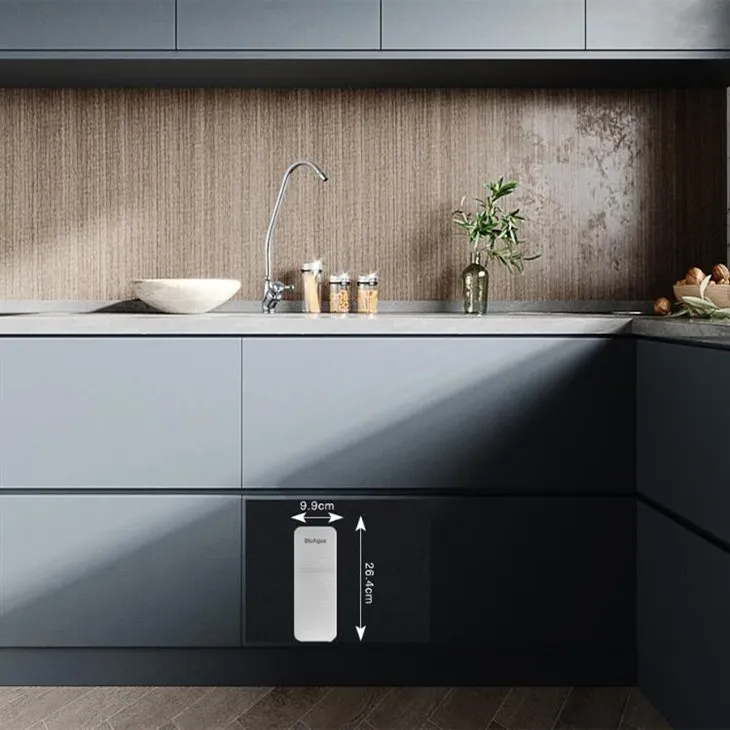 Undersink 3 stage UF Water Filter-1